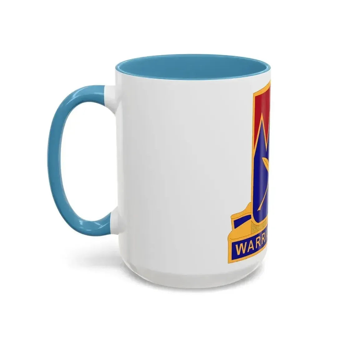 509 Personnel Services Battalion (U.S. Army) Accent Coffee Mug - Go Mug Yourself