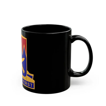 509 Personnel Services Battalion (U.S. Army) Black Coffee Mug - Go Mug Yourself