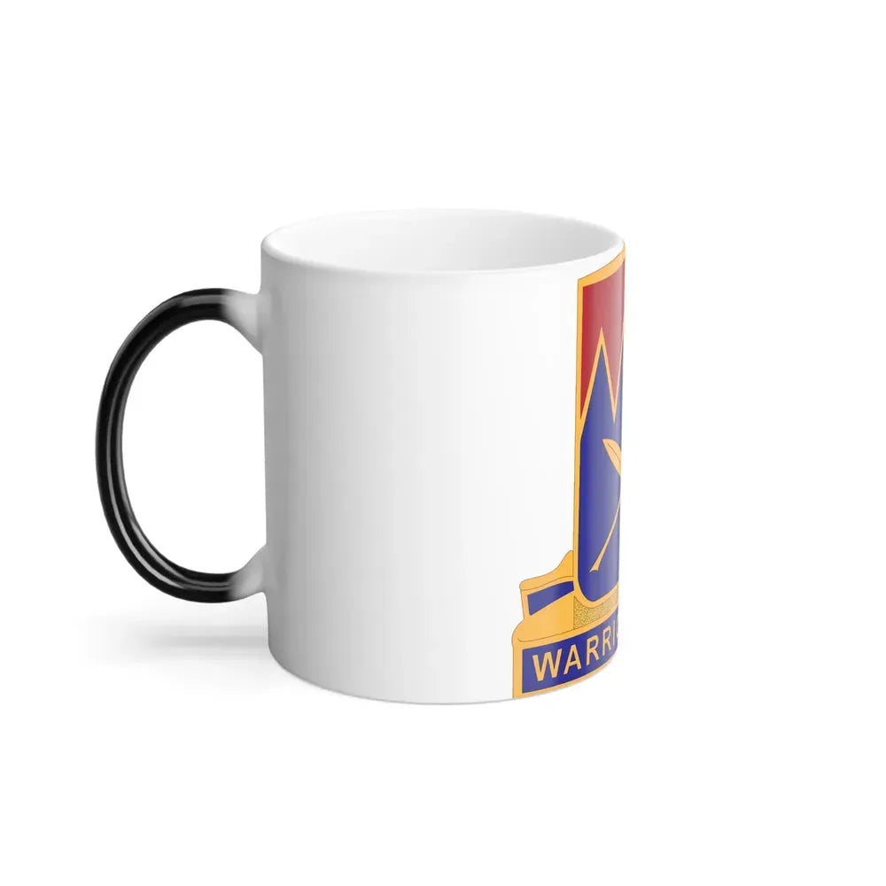 509 Personnel Services Battalion (U.S. Army) Color Changing Coffee Mug - Go Mug Yourself