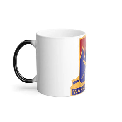 509 Personnel Services Battalion (U.S. Army) Color Changing Coffee Mug - Go Mug Yourself