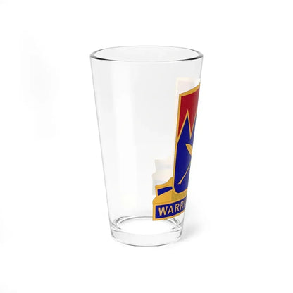 509 Personnel Services Battalion (U.S. Army) Pint Glass 16oz - Go Mug Yourself