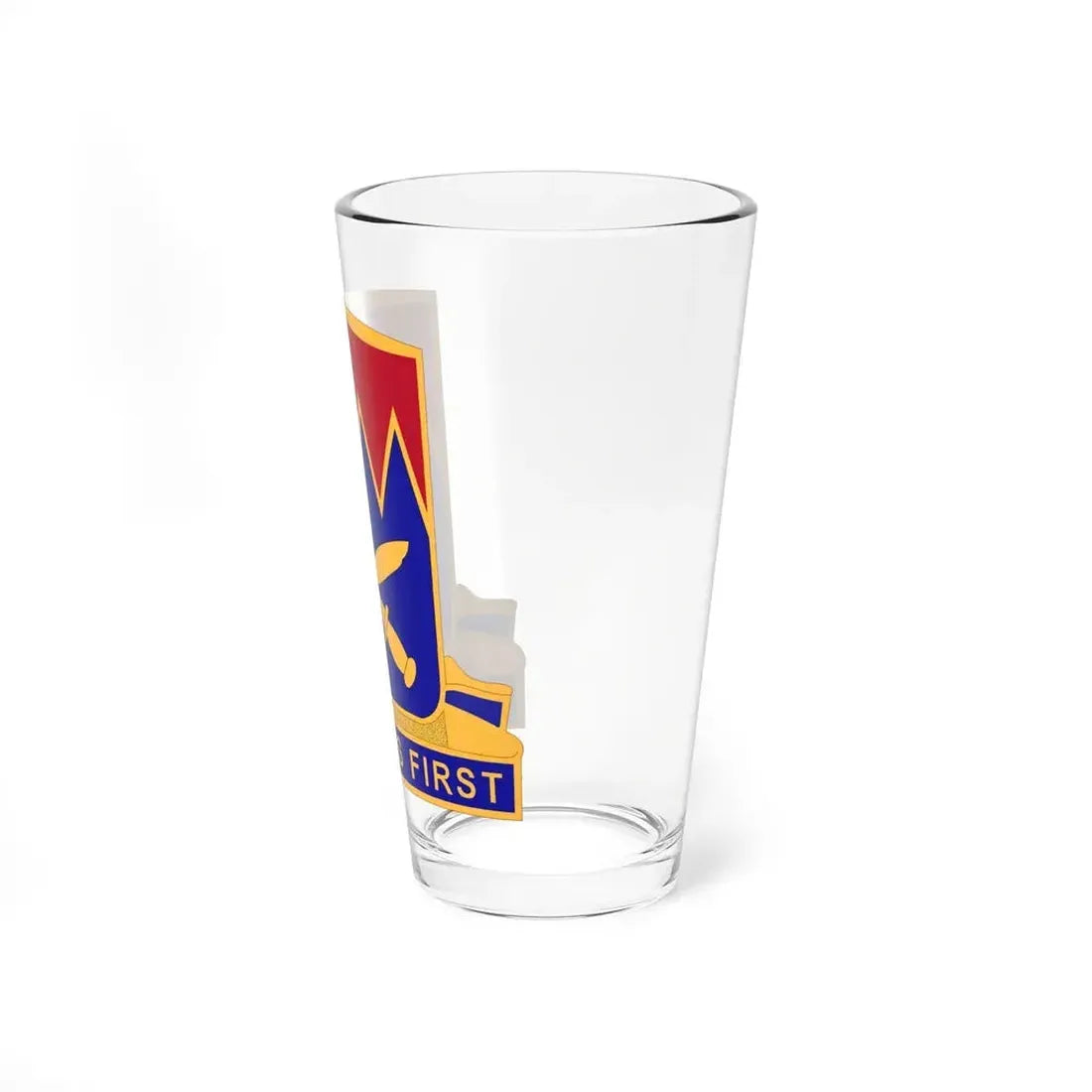 509 Personnel Services Battalion (U.S. Army) Pint Glass 16oz - Go Mug Yourself
