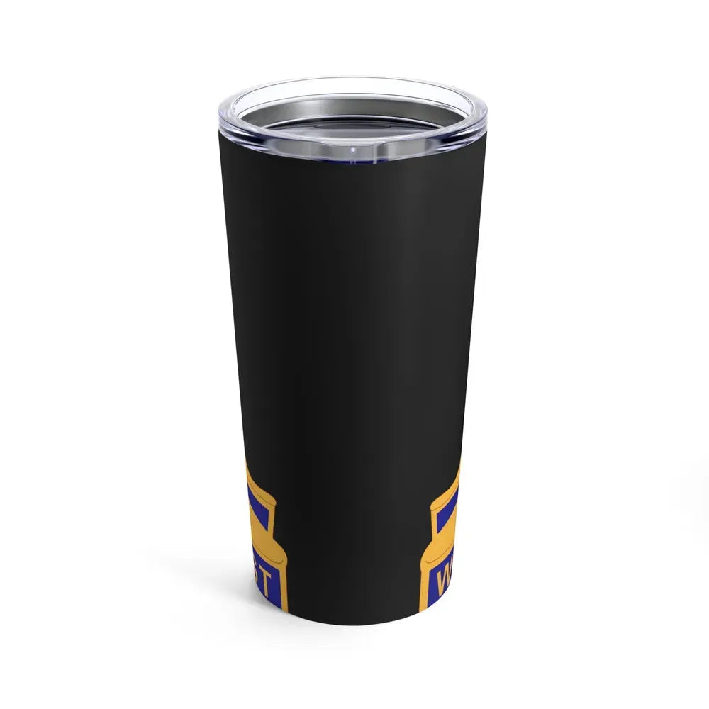 509 Personnel Services Battalion (U.S. Army) Tumbler 20oz - Go Mug Yourself