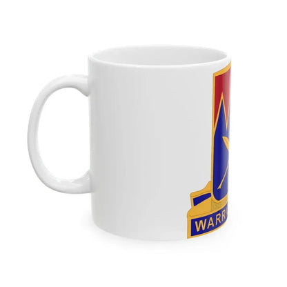 509 Personnel Services Battalion (U.S. Army) White Coffee Mug - Go Mug Yourself