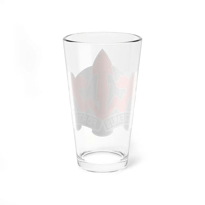 509 Signal Battalion (U.S. Army) Pint Glass 16oz-Go Mug Yourself