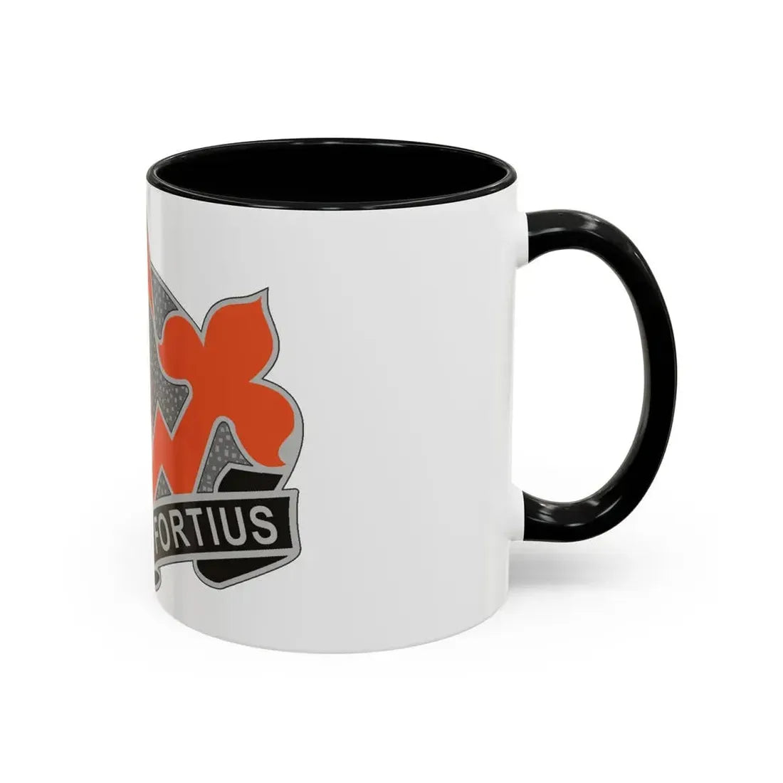 509 Signal Battalion (U.S. Army) Accent Coffee Mug - Go Mug Yourself