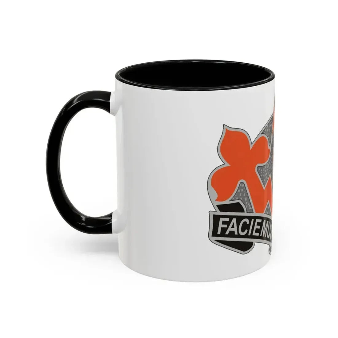 509 Signal Battalion (U.S. Army) Accent Coffee Mug - Go Mug Yourself