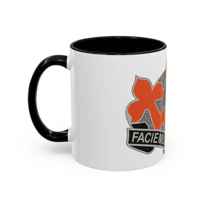 509 Signal Battalion (U.S. Army) Accent Coffee Mug - Go Mug Yourself