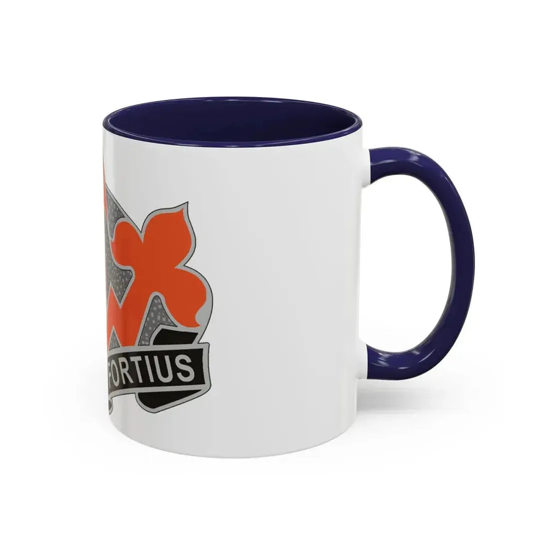 509 Signal Battalion (U.S. Army) Accent Coffee Mug - Go Mug Yourself