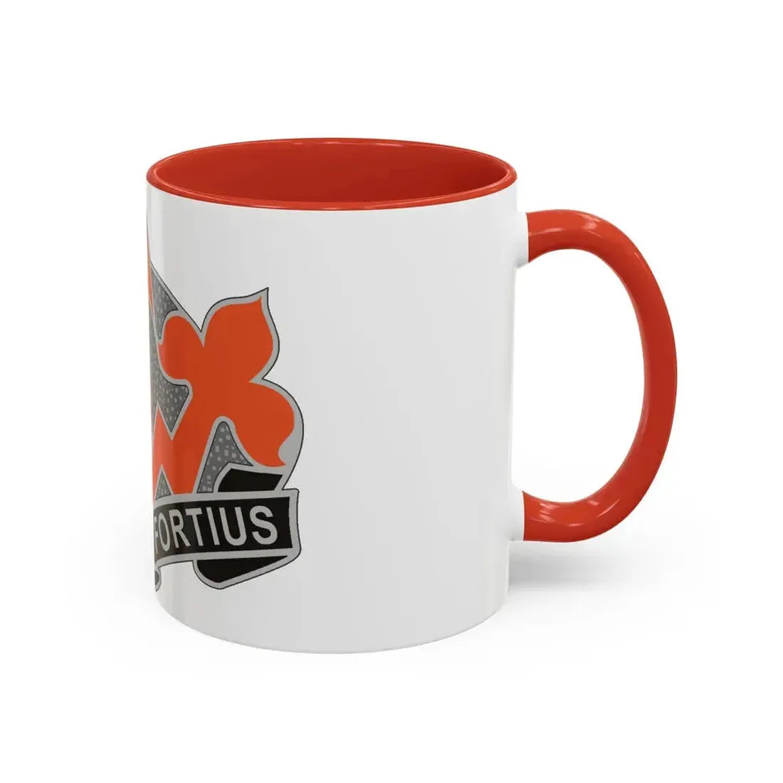 509 Signal Battalion (U.S. Army) Accent Coffee Mug - Go Mug Yourself