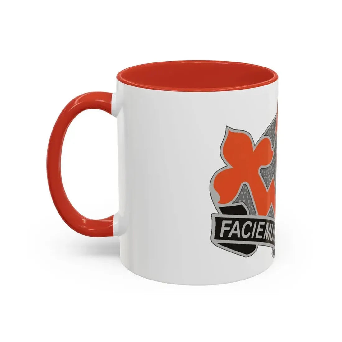 509 Signal Battalion (U.S. Army) Accent Coffee Mug - Go Mug Yourself