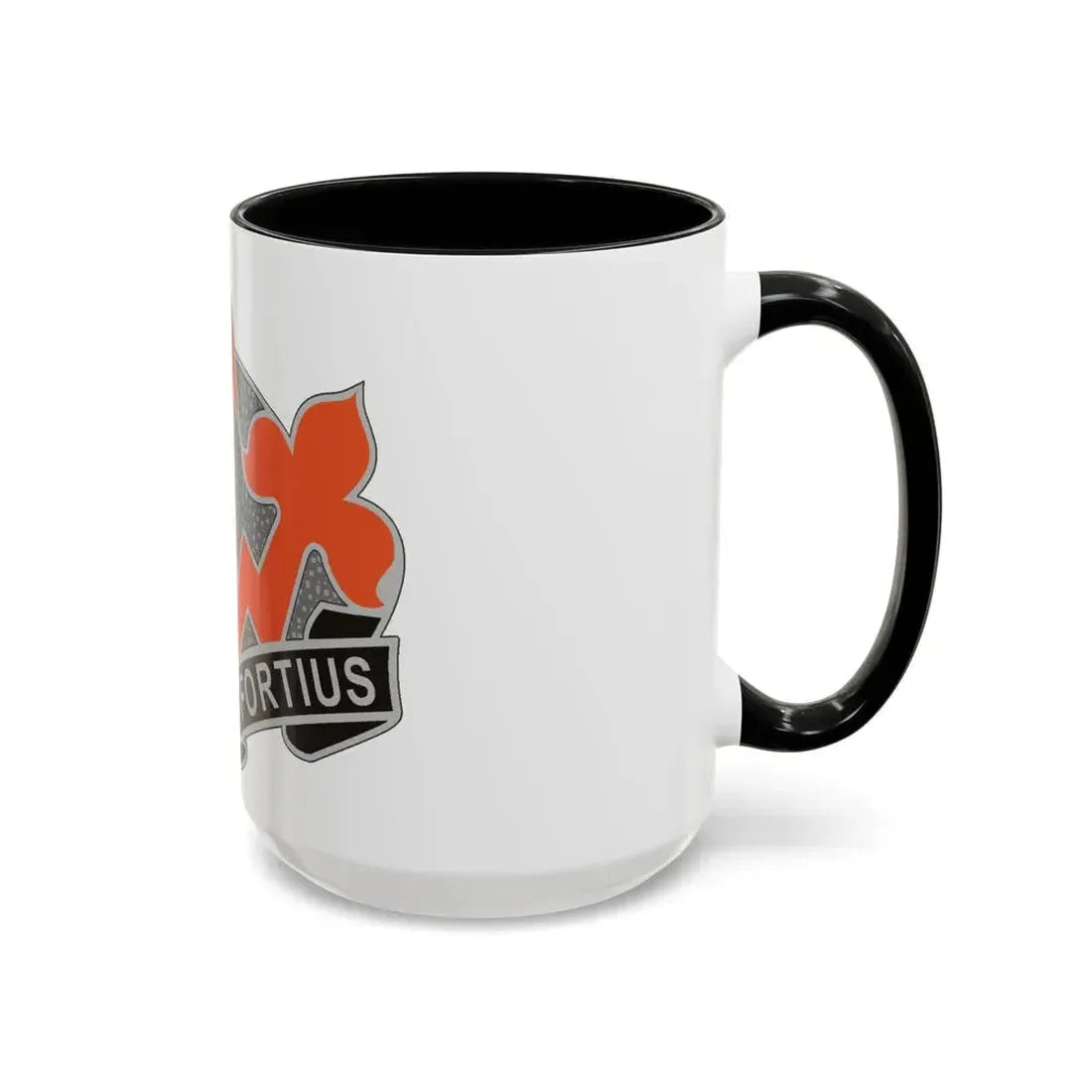 509 Signal Battalion (U.S. Army) Accent Coffee Mug - Go Mug Yourself