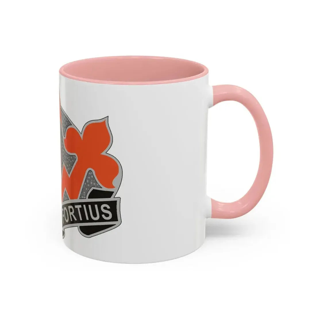 509 Signal Battalion (U.S. Army) Accent Coffee Mug - Go Mug Yourself