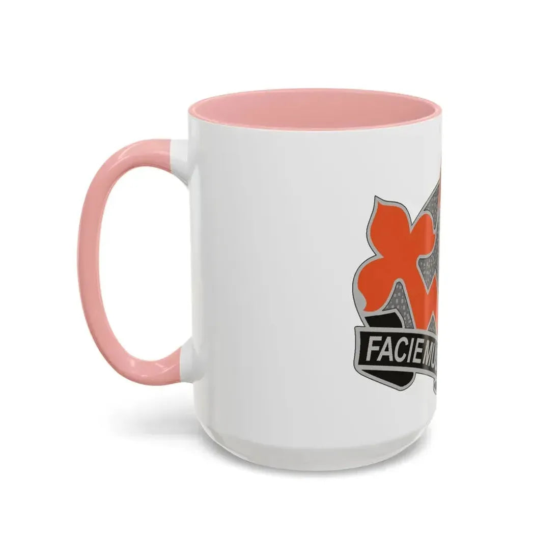 509 Signal Battalion (U.S. Army) Accent Coffee Mug - Go Mug Yourself