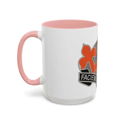 509 Signal Battalion (U.S. Army) Accent Coffee Mug - Go Mug Yourself