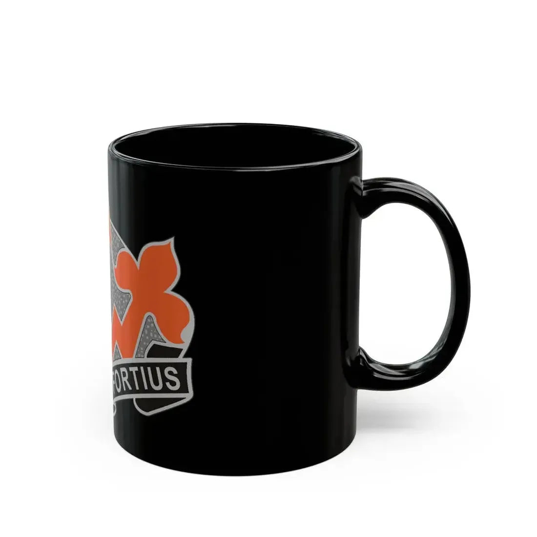 509 Signal Battalion (U.S. Army) Black Coffee Mug - Go Mug Yourself