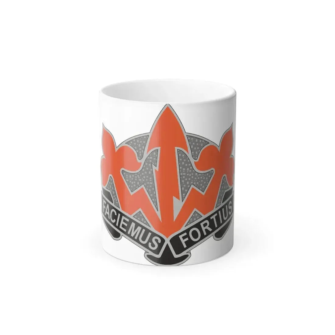 509 Signal Battalion (U.S. Army) Color Changing Coffee Mug 11oz - Go Mug Yourself