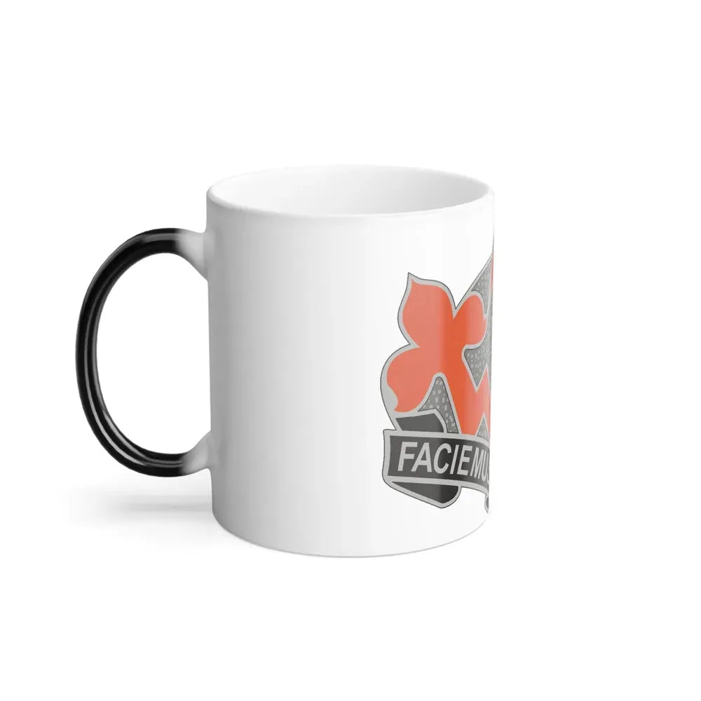 509 Signal Battalion (U.S. Army) Color Changing Coffee Mug - Go Mug Yourself