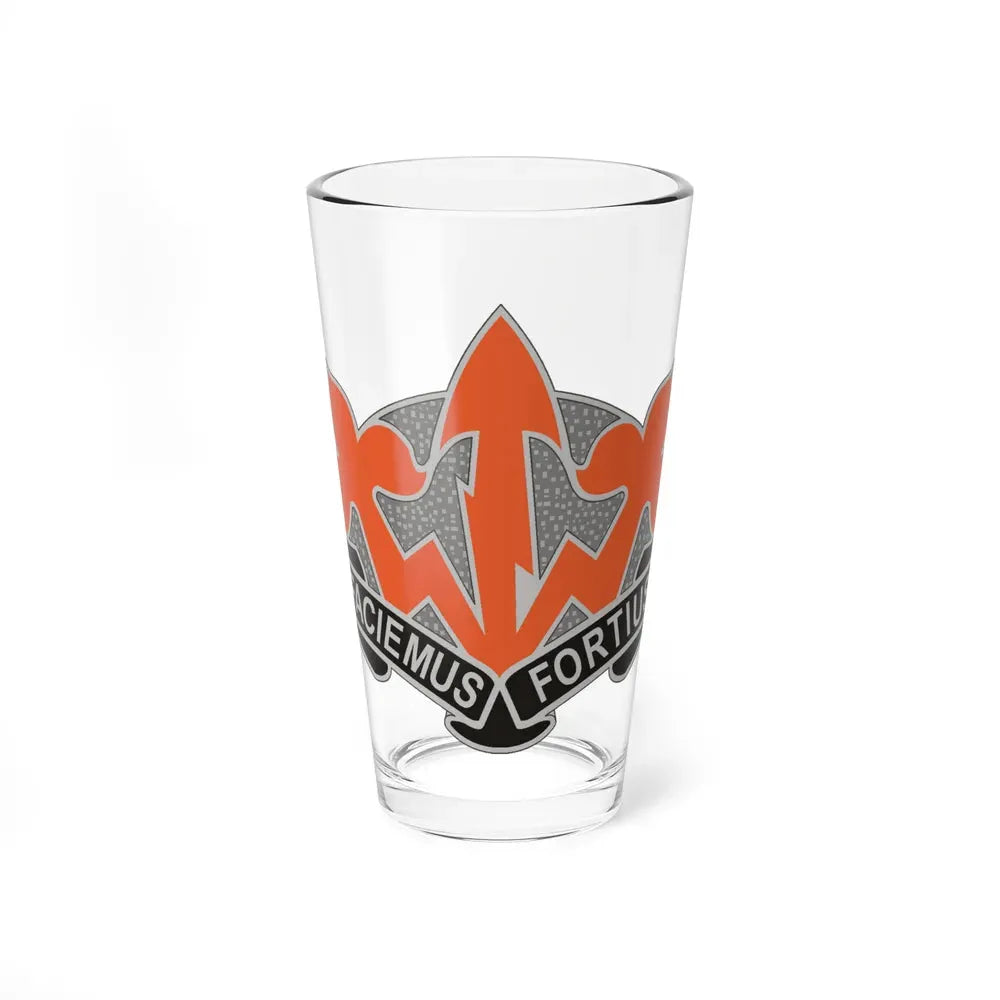 509 Signal Battalion (U.S. Army) Pint Glass 16oz 16oz - Go Mug Yourself