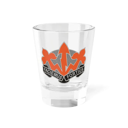 509 Signal Battalion (U.S. Army) Shot Glass 1.5oz 1.5oz - Go Mug Yourself