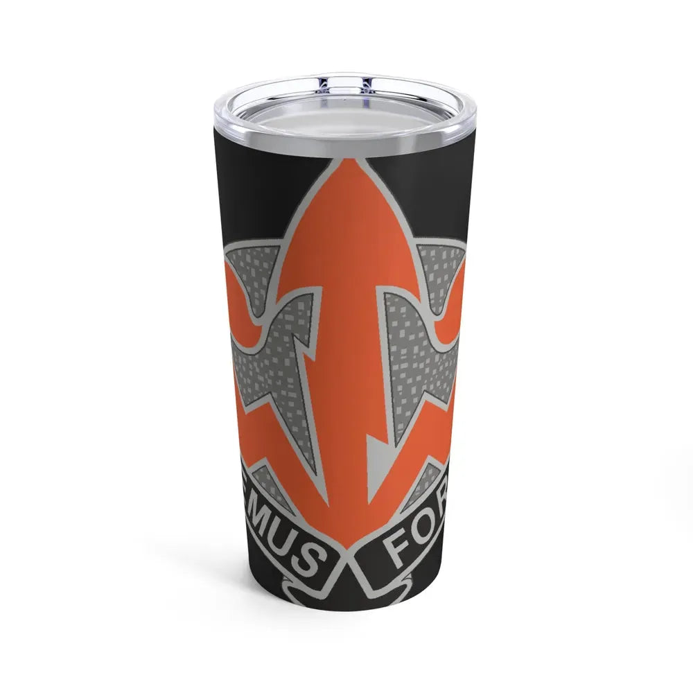 509 Signal Battalion (U.S. Army) Tumbler 20oz 20oz - Go Mug Yourself