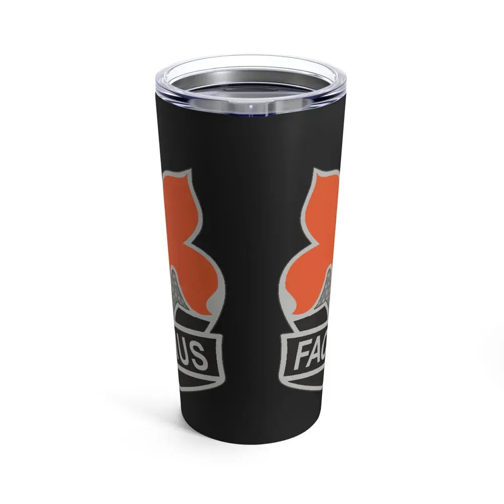 509 Signal Battalion (U.S. Army) Tumbler 20oz - Go Mug Yourself