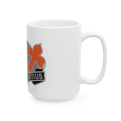 509 Signal Battalion (U.S. Army) White Coffee Mug - Go Mug Yourself