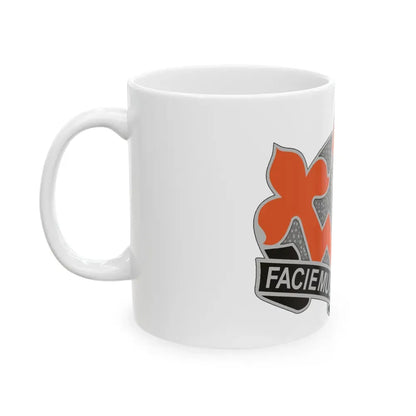 509 Signal Battalion (U.S. Army) White Coffee Mug - Go Mug Yourself