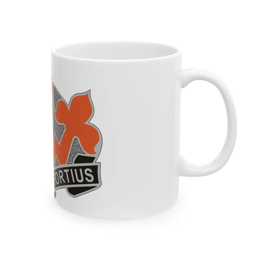 509 Signal Battalion (U.S. Army) White Coffee Mug - Go Mug Yourself