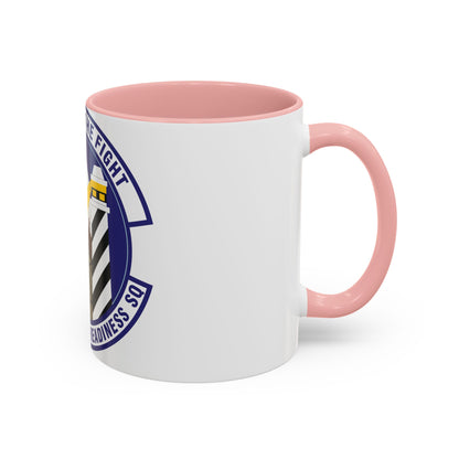 916th Logistics Readiness Squadron (U.S. Air Force) Accent Coffee Mug