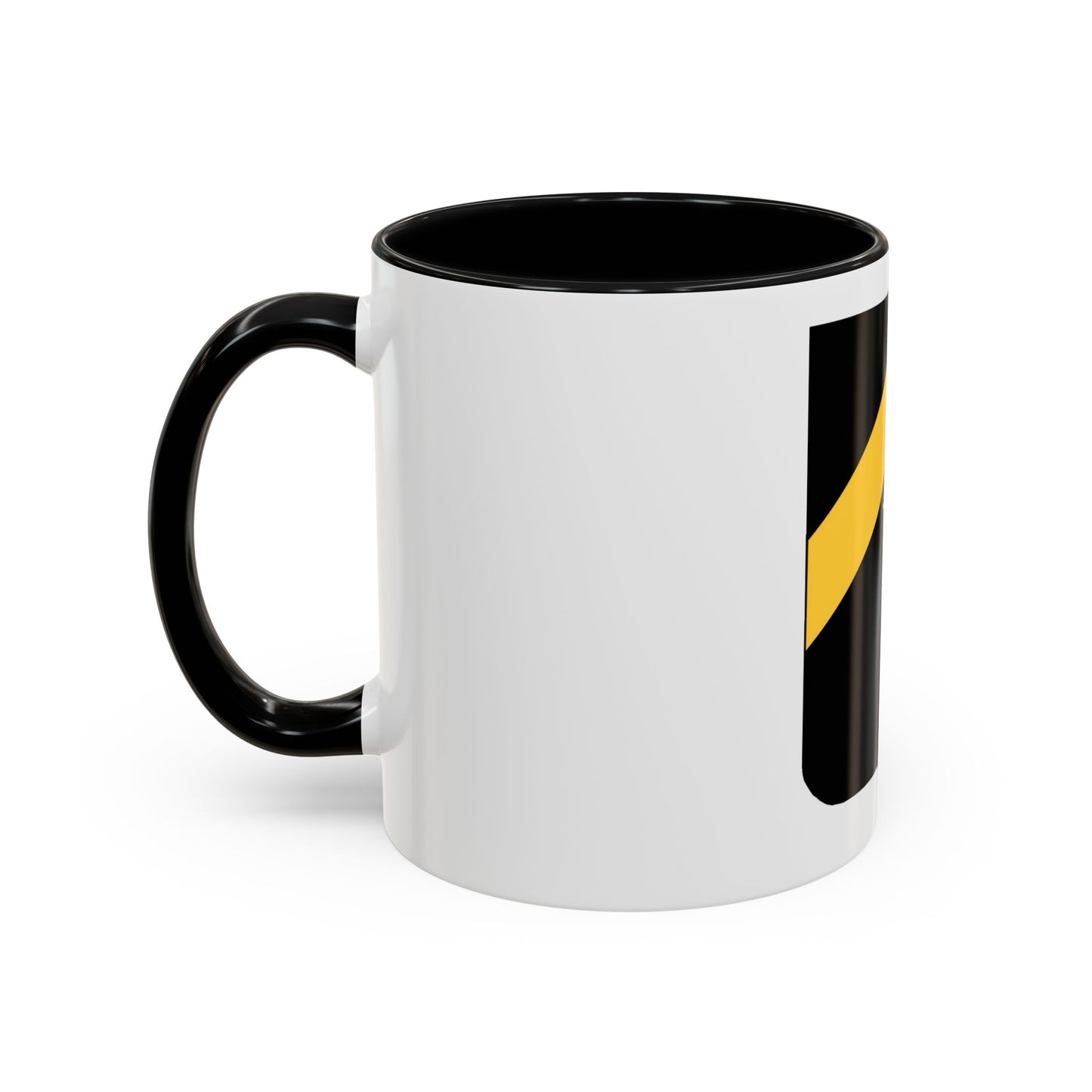 743rd Tank Battalion (U.S. Army) Accent Coffee Mug