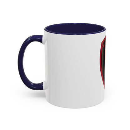 71 Ordnance Group (U.S. Army) Accent Coffee Mug