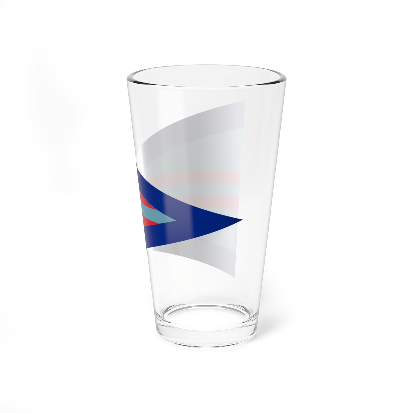 UK-Air-OF4-Flag (United Kingdom) Pint Glass 16oz