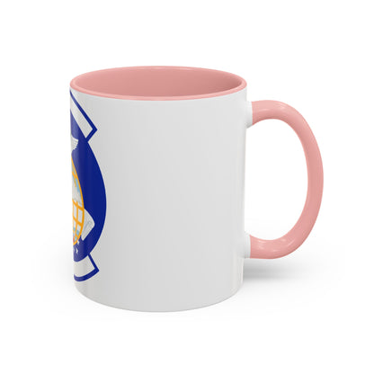 330 Combat Training Sq (U.S. Air Force) Accent Coffee Mug