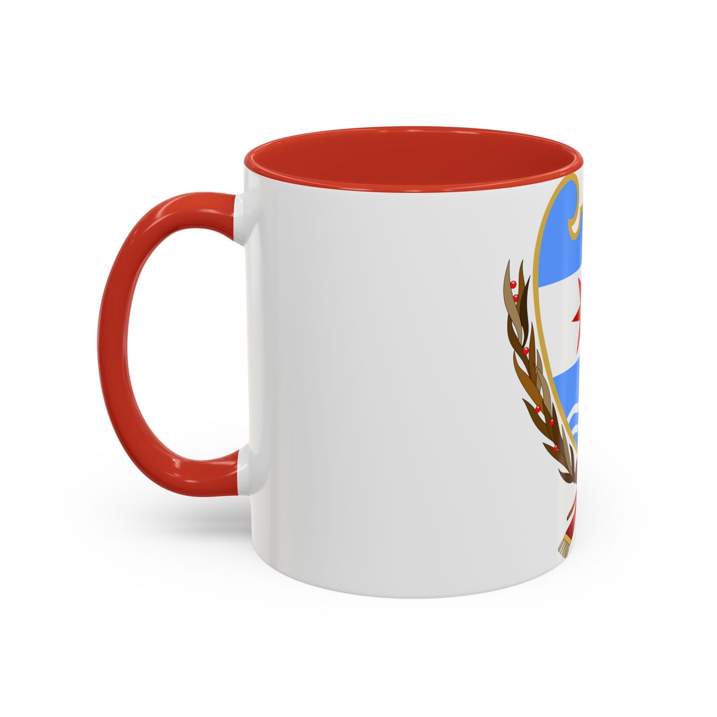 Coat of Arms Santiago del Estero Argentina - Accent Coffee Mug