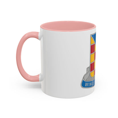 3 Military Intelligence Battalion (U.S. Army) Accent Coffee Mug