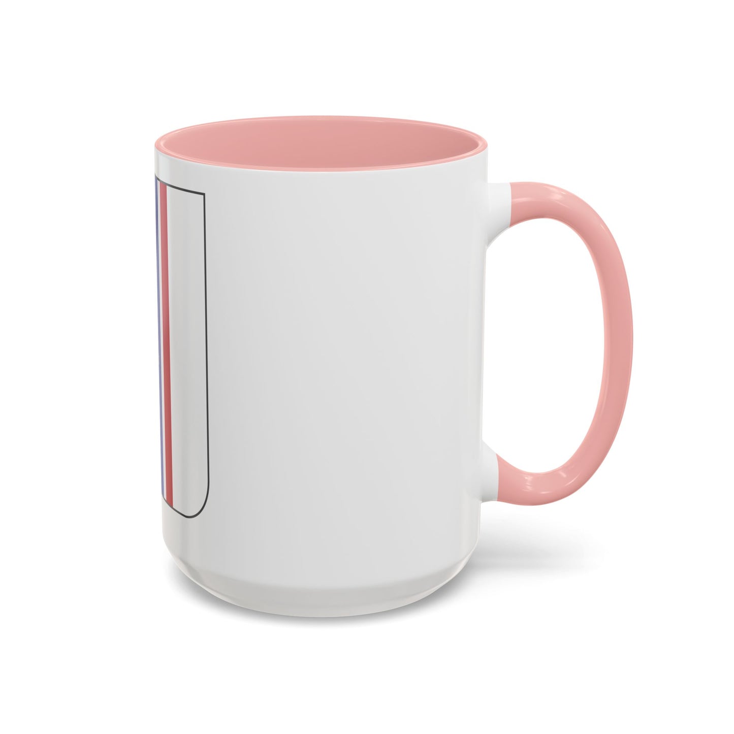 80 Civil Affairs Battalion 2 (U.S. Army) Accent Coffee Mug