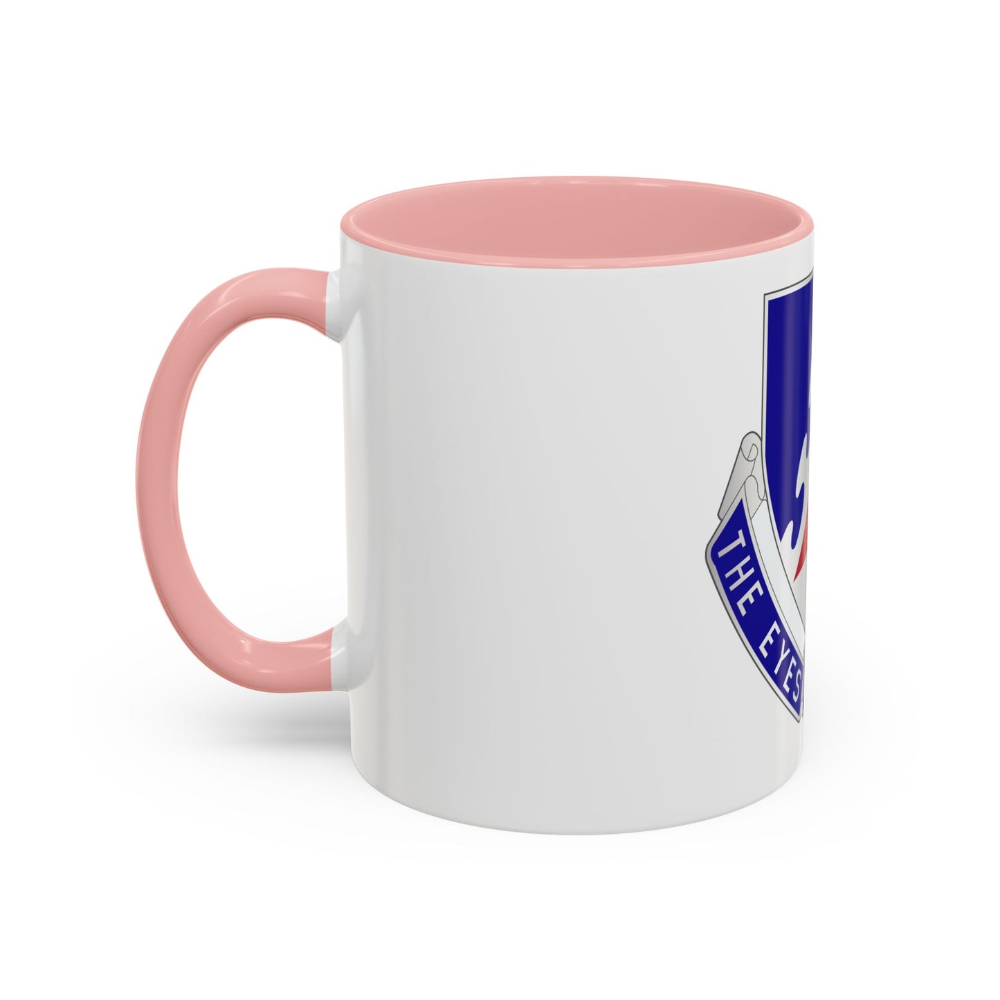 130 Aviation Regiment (U.S. Army) Accent Coffee Mug