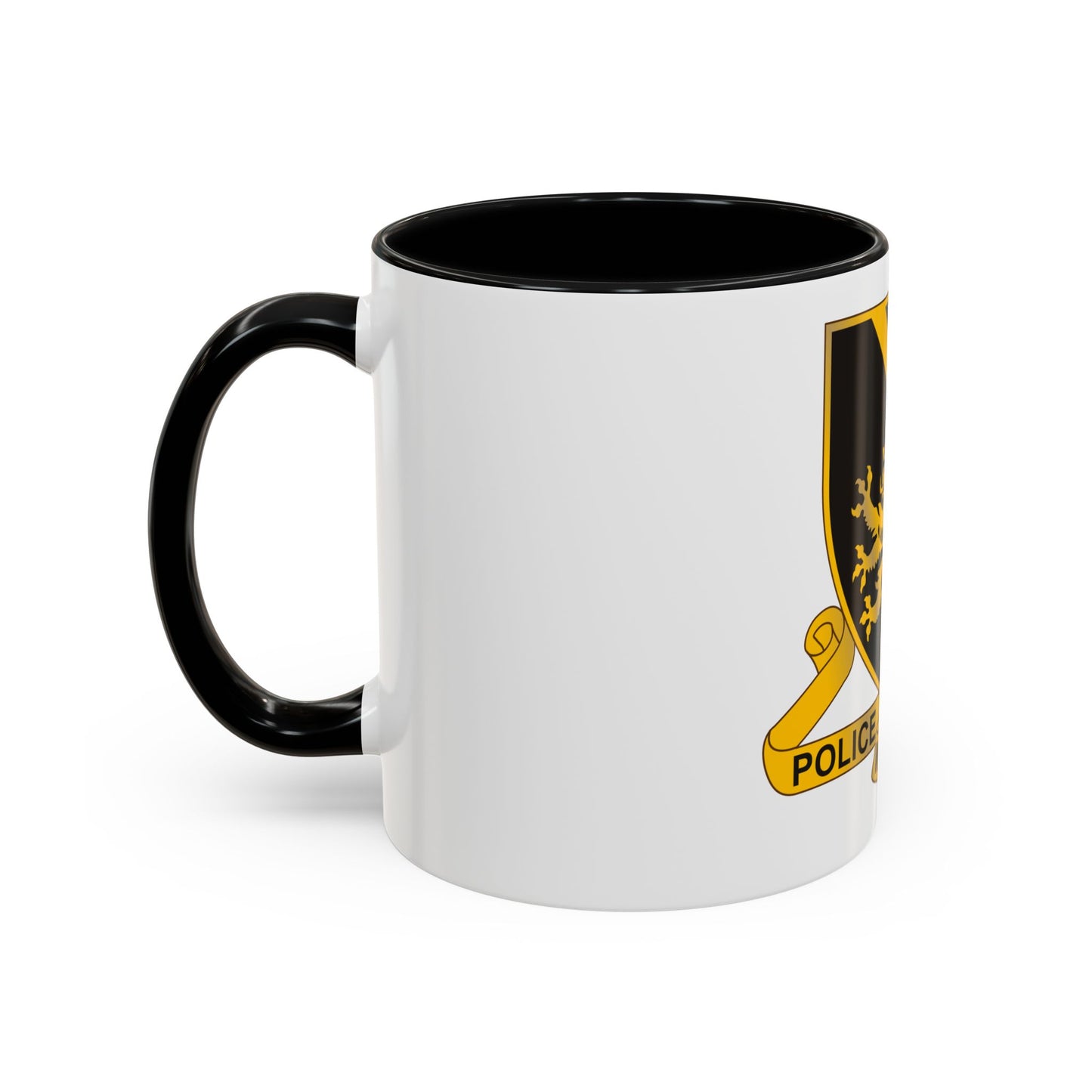 382 Military Police Battalion (U.S. Army) Accent Coffee Mug