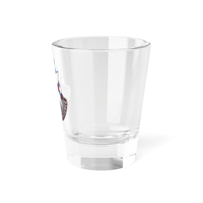 Dental Health Activity Bavaria (U.S. Army) Shot Glass 1.5oz