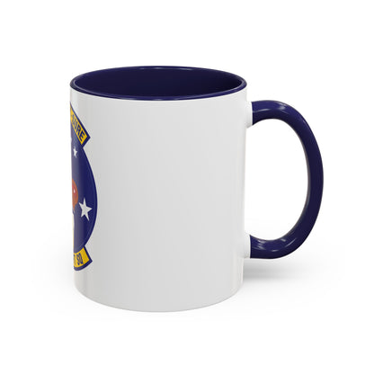 3d Airlift Squadron (U.S. Air Force) Accent Coffee Mug