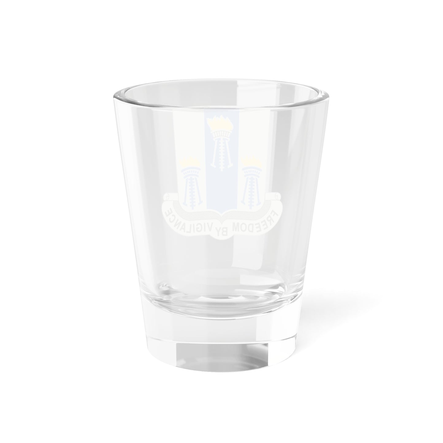 502nd Military Intelligence Battalion (U.S. Army) Shot Glass 1.5oz