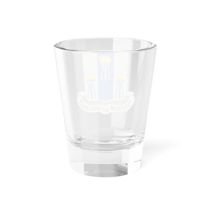 502nd Military Intelligence Battalion (U.S. Army) Shot Glass 1.5oz