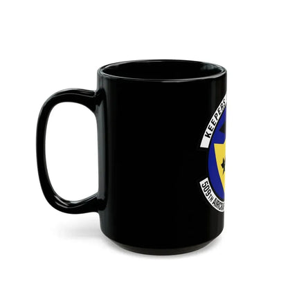509th Aircraft Maintenance Squadron (U.S. Air Force) Black Coffee Mug - Go Mug Yourself