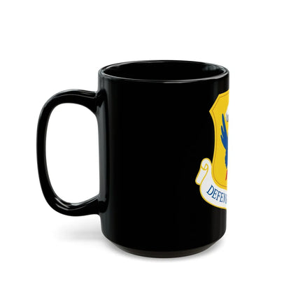 509th Bomb Wing (U.S. Air Force) Black Coffee Mug-Go Mug Yourself