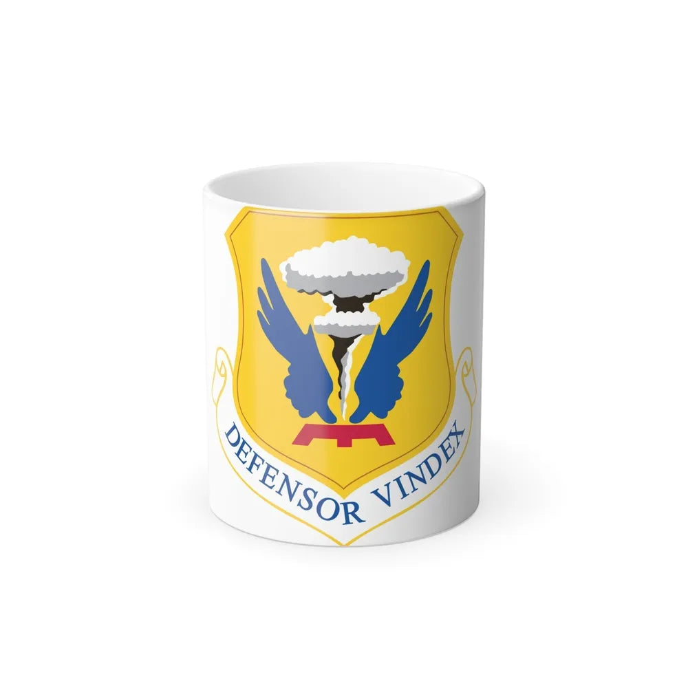 509th Bomb Wing (U.S. Air Force) Color Changing Coffee Mug-11oz-Go Mug Yourself