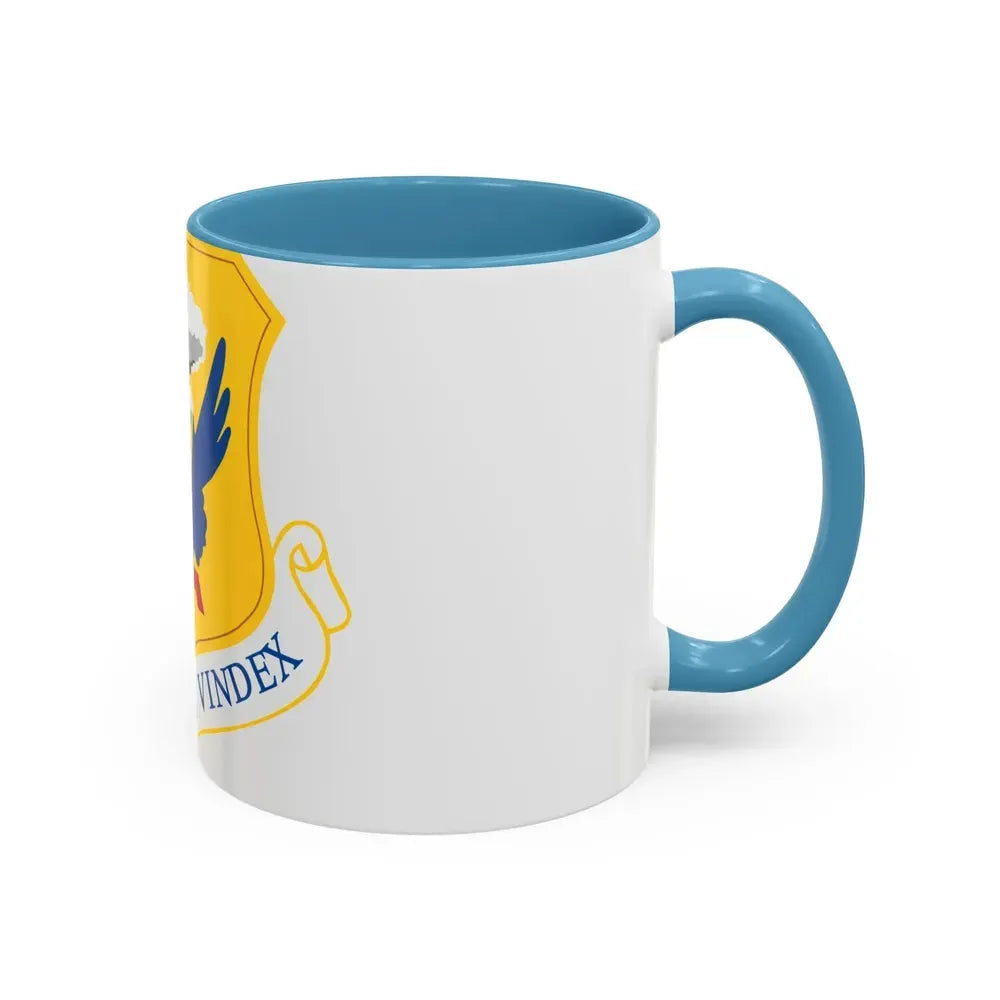 509th Bomb Wing (U.S. Air Force) Accent Coffee Mug - Go Mug Yourself