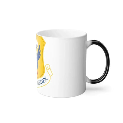 509th Bomb Wing (U.S. Air Force) Color Changing Coffee Mug - Go Mug Yourself