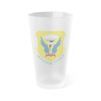 509th Bomb Wing (U.S. Air Force) Frosted Pint Glass 16oz Default Title - Go Mug Yourself