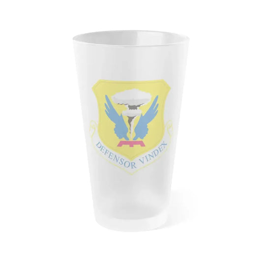 509th Bomb Wing (U.S. Air Force) Frosted Pint Glass 16oz Default Title - Go Mug Yourself